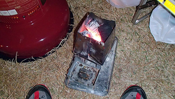 ネイチャーストーブ